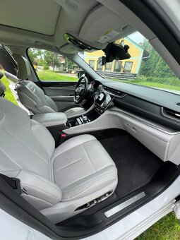 JEEP Grand Cheroke 2021 - 11
