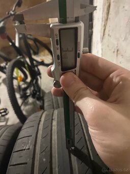 Letní pneumatiky Continental 225/45 R17 – 4 ks - 11