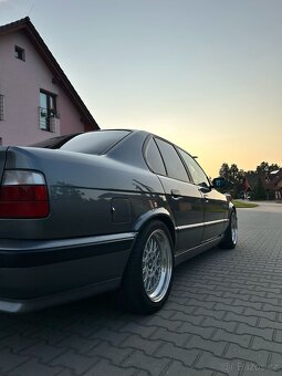 BMW e34  M-technic - 11