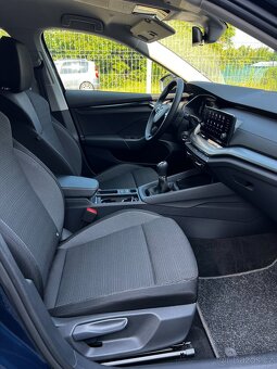 Škoda Octavia 4 , 1.5 TSI/110kW, Najezd 16 471km - 11