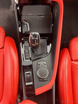 BMW X2 xDrive20d - model M sport - pohon 4x4- bílá - 11