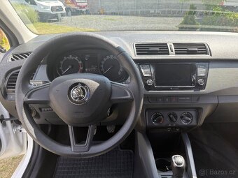 ŠKODA FABIA 1.0MPI R.V.2020 orig 54000km - 11