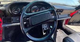 Porsche 911 Carrera Targa - 11