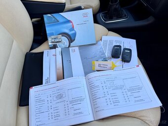 Audi A3,8L  1.6i 75kW.Ambiente.Plný Servis - 11