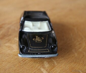 MATCHBOX 1969 SuperFast No 5, LOTUS Europe, JPS - ENGLAND - 11