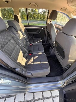 VW Touran 1.9TDI 77kW +189.000KM+PR.SERVIS - 11
