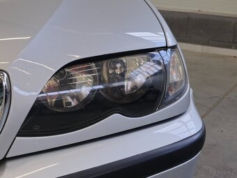BMW e46 330d 135 kw manuál ( TOP STAV ) - 11