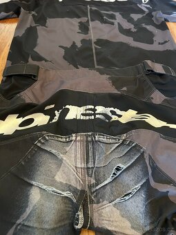 MX dres kalhoty a rukavice ALPINESTARS - 11