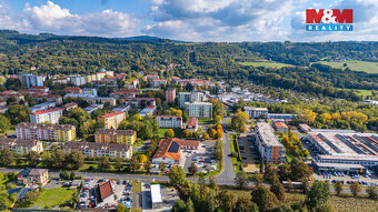 Prodej bytu 2+kk, 47 m², Mariánské Lázně, ul. Kubelíkova - 11
