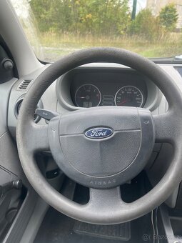 Ford Fusion 1.4 TDCi 50kw - 11
