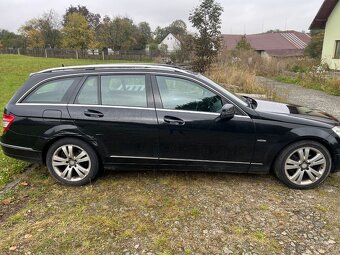Mercedes C220 CDI 125kW Avantgarde - 11