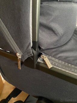 Nový-Kočárek ESPIRO - Bueno + autosedačka Cybex - 11