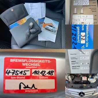 Mercedes-Benz B200 Facelift 84700km.. - 11