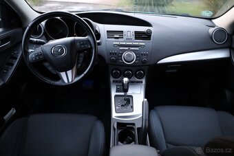 Mazda 3 2.0 MZR 110kW Automat - 11