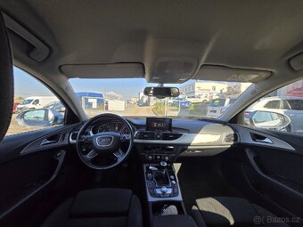 Audi A6 2.0TDI 130kw, rok výroby 2014,najeto 150tis km - 11