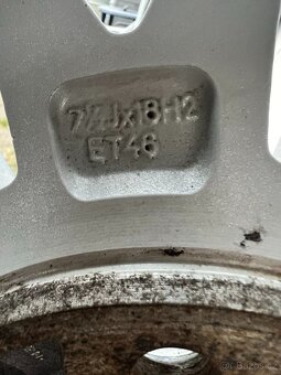 Zimní originál Škoda ALU 18" + Nexen Winguard Sport 2 - 11