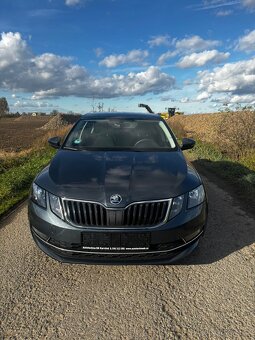 Škoda Octavia III Facelift - 11