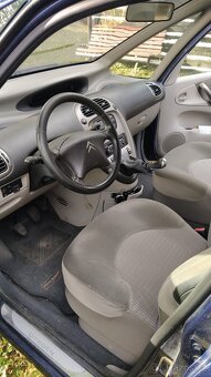 CITROËN Xsara Picasso 1.6, 85kW, 2007, LPG - 11