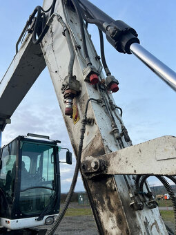 KOLOVÉ RÝPADLO CATERPILLAR M 313 D - ROK 2014 - 11