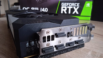 RTX 3070 ASUS DUAL O8G - PERFEKTNÍ STAV - JAKO NOVÁ - 11