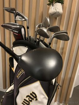 Prodám sadu golfových holí Callaway, prodloužené o 1 Inch - 11