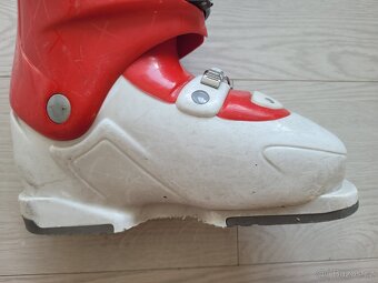 Dětské lyžáky Dalbello,  vel. 35cm - 11