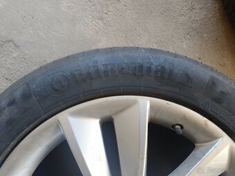 kompletní letní kola Renault Scenic/Megane 205/55R17 95V - 11