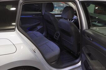 VW Golf 8 Variant 2.0 TDI 110kW DSG Taž. - záruka Autodraft - 11