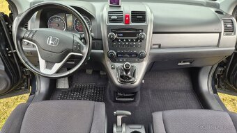 Honda CR-V III 2.0 i-VTEC benzín + LPG - 11