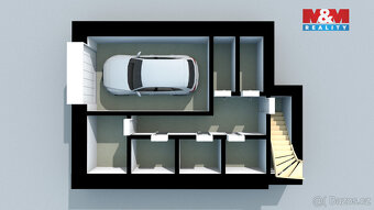 Prodej nájemního domu, 388 m², Jablonec nad Nisou,ul. Sokolí - 11