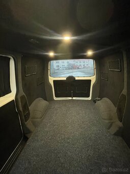 VW transporter T5 - 11