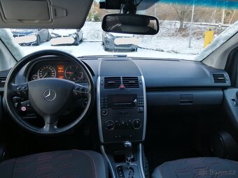Mercedes Benz Avantgarde A200 CDI - 11