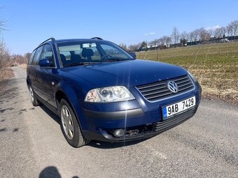 Passat B5,5 combi - 11