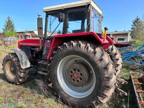 Prodej traktor kolový Zetor 16245 - 11