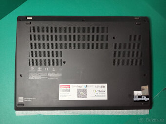 Lenovo Thinkpad t14 g3 i5-1245u 16GB√512GB√FHD√1rok.Zár.√DPH - 11