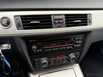 BMW 318D 2.0 E91 //2012 168.000 KM KLIMA TAŽNÉ SERVISKA - 11