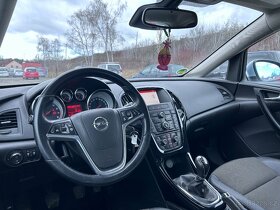 Opel Astra Sports Tourer 2016, NOVÉ TURBO - DOLOŽENO - 11