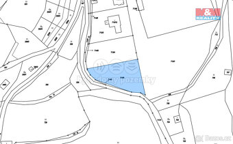 Prodej pozemku, 1543 m², Sebuzín - 11