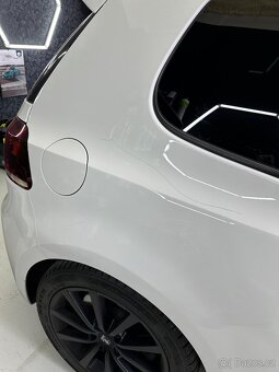 VW golf 6R APR - stage 2+ 295kw - 11