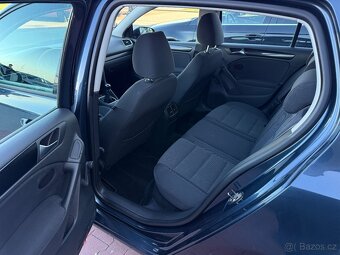 Volkswagen Golf 1,4 TSI 90kW COMFORTLINE TOP STAV - 11