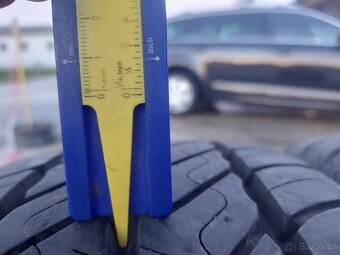 5x108R17 disky TOYOTA-OPEL-FIAT-215/60R17 C letné pneu - 11