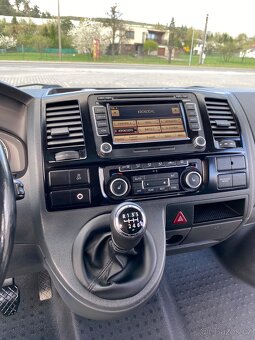 Vw Caravelle T5.1 2.0 Tdi 103 kw - 11