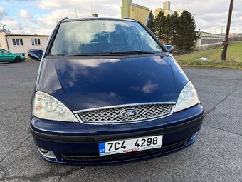 Ford Galaxy 1.9 TDI - 11