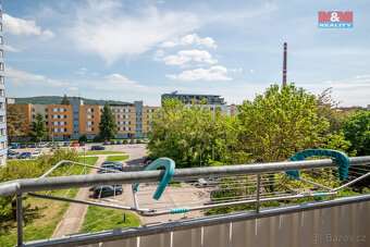 Prodej bytu 3+1, 73 m², Strakonice, ul. Nábřežní - 11