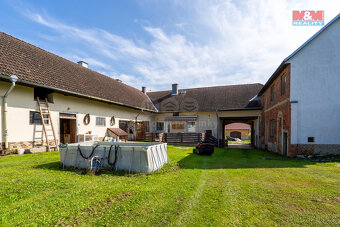 Prodej zemědělské usedlosti, 2078 m², Záblatí u Dřítně - 11