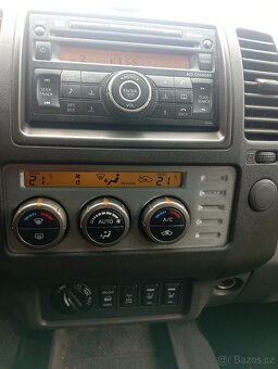 Nissan Navara 2.5 DCI/126 kw - 11