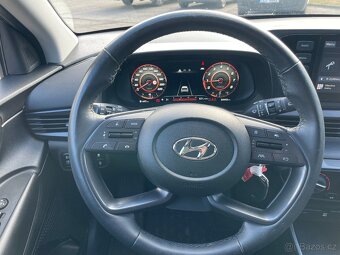 Hyundai I20, 1.0i turbo 2021 54000km - 11