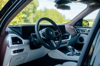 BMW XM 50e PHEV, 2024, 1. majiteľ SK, 7 500 km, odpočet DPH - 11