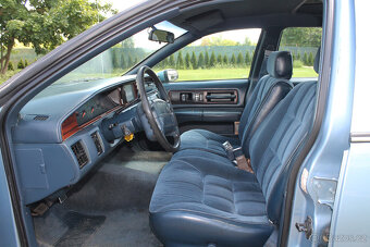 1992 Oldsmobile Custom Cruiser 5.0 V8 - 11