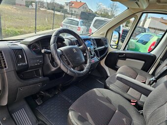Peugeot Boxer, 2.0 HDI 96 KW, DPH ODPOČET - 11
